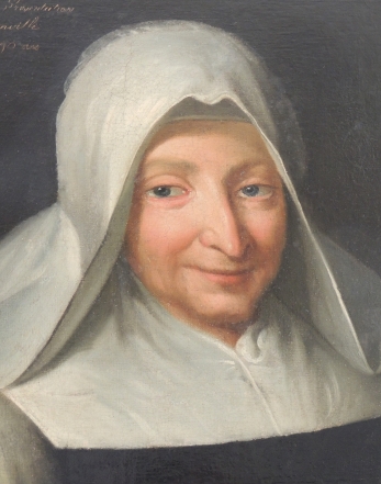 La Fundadora Marie Poussepin