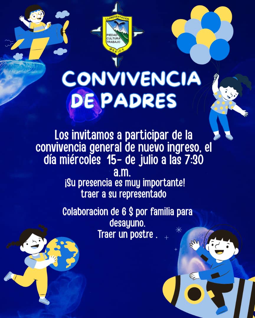 Convivencia de Padres